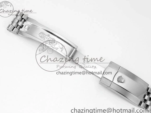 VR3235 36 APF 126234 Silver Steel Dial Bracelet on Jubilee Best DateJust Edition 904L Diamond 1:1 Roman 0520